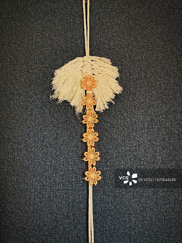 编织治愈者图片素材