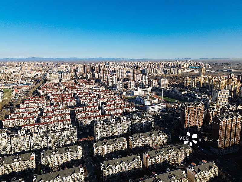 天津 宝坻区 潮阳公园 新都汇商业广场 吾悦广场图片素材