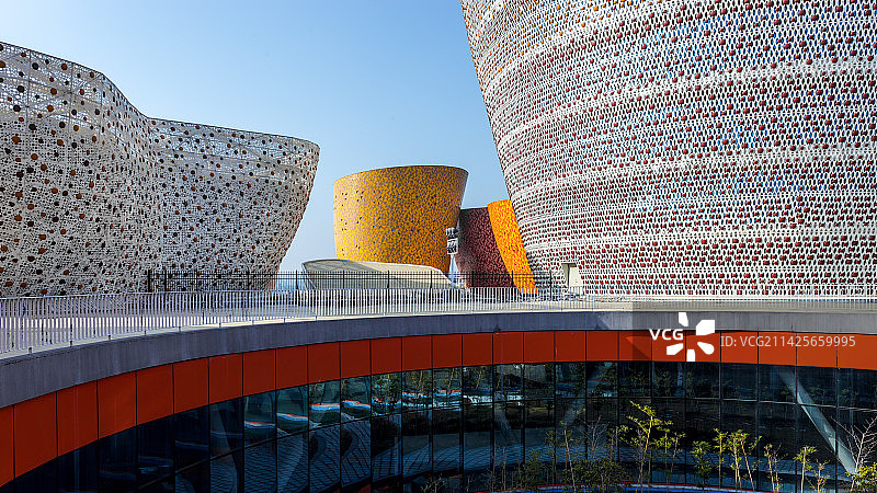 醴陵陶瓷艺术城图片素材