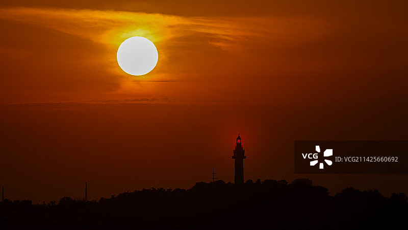 烟台风光图片素材