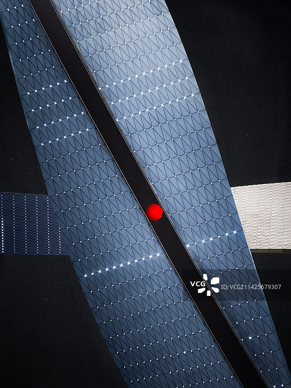 东太湖的“飘带”图片素材