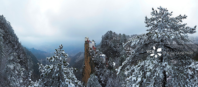 《镇安 | 塔云山》图片素材