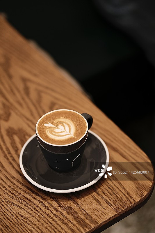 咖啡日常图片素材