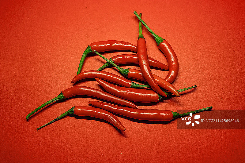 小米辣图片素材