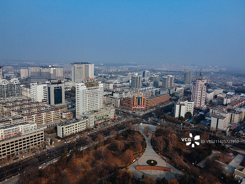 曲阜 春秋中路 孔子六艺城 孔子文化园 曲阜香格里拉 大成路 沂和公园 迎宾馆图片素材