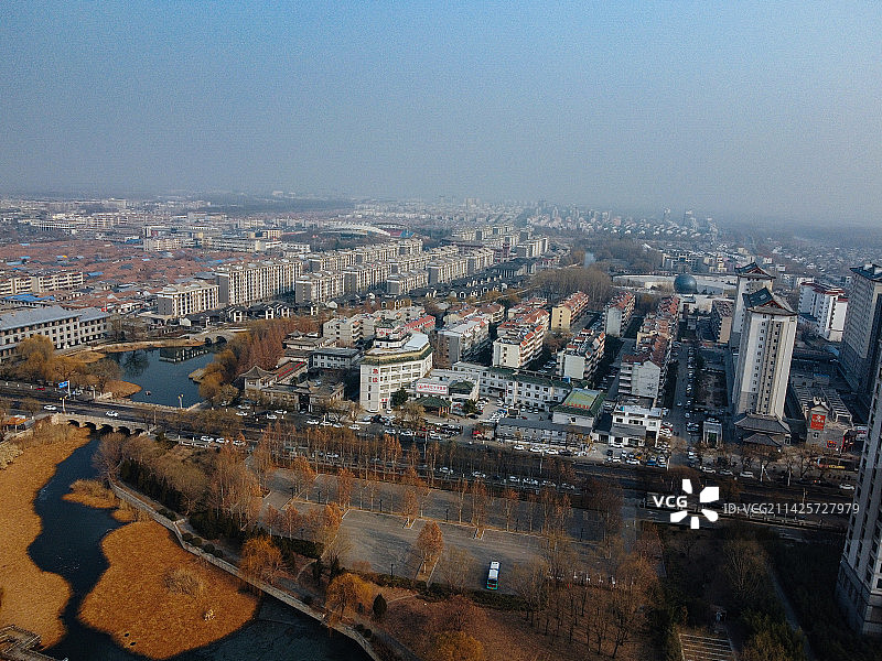 曲阜 春秋中路 孔子六艺城 孔子文化园 曲阜香格里拉 大成路 沂和公园 迎宾馆图片素材