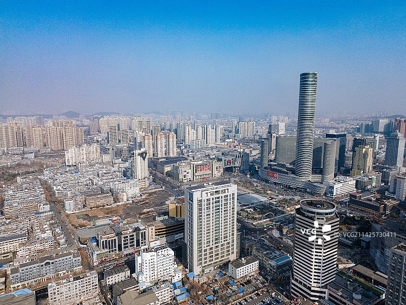徐州 彭城广场 金鹰国际购物中心 徐州苏宁广场 淮海东路 山北路 德基广场图片素材