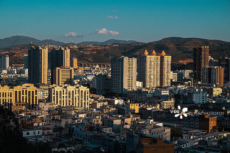 大理下关图片素材