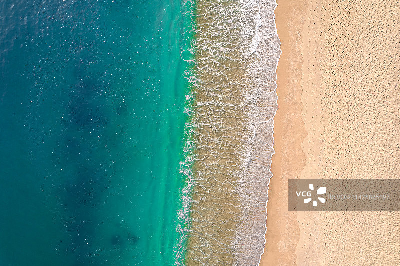 深圳中信金沙湾大海图片素材