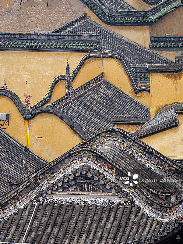 重庆湖广会馆图片素材