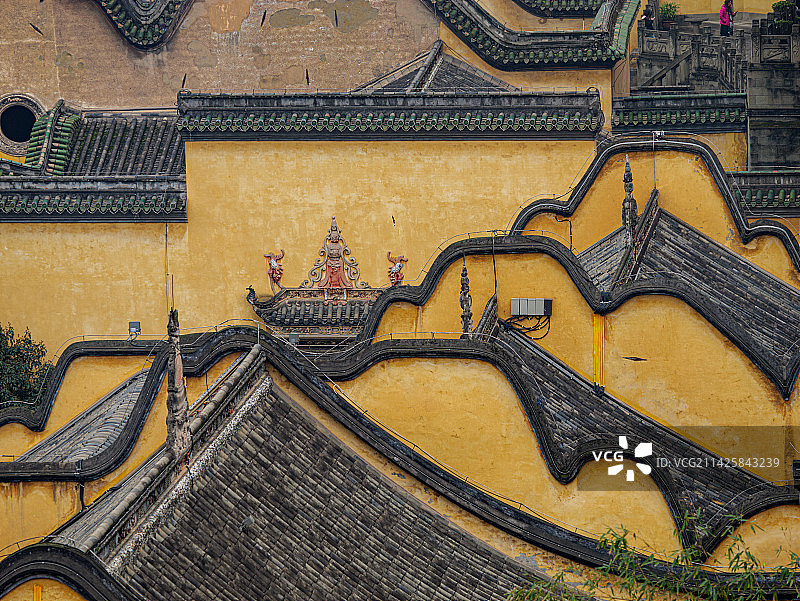 重庆湖广会馆图片素材