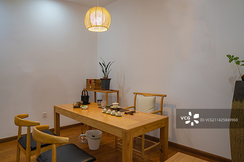 茶室图片素材