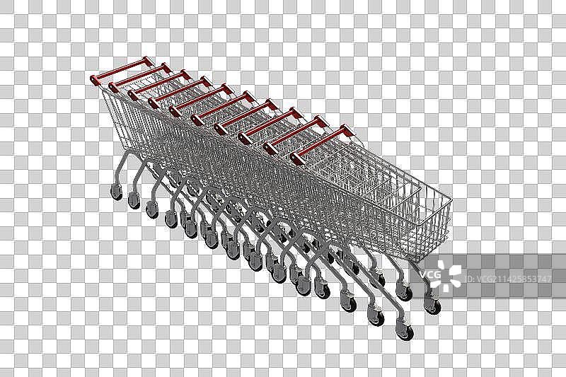 购物车图片素材