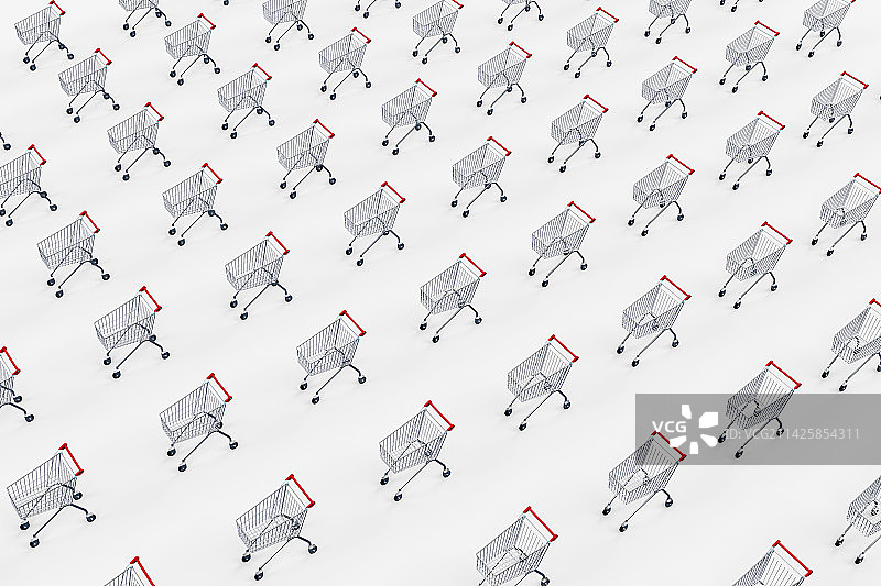 购物车图片素材