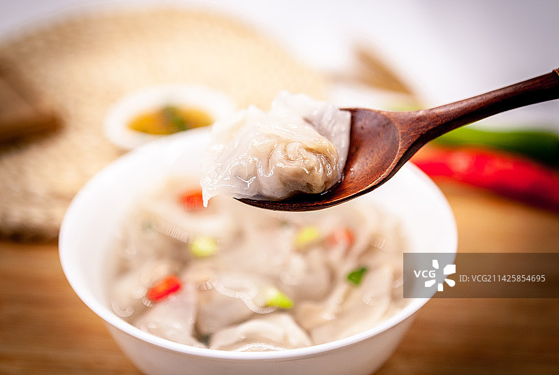 温州肉燕图片素材