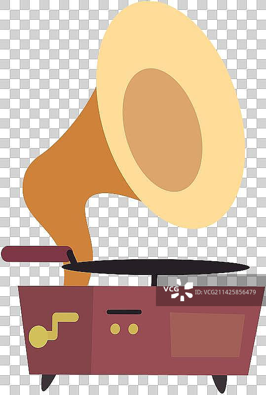 留声机图片素材