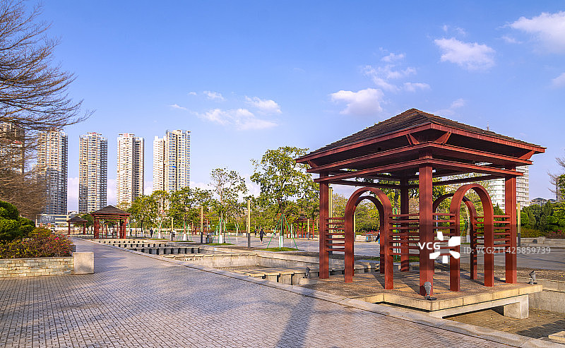 广州市增城区增城广场图片素材