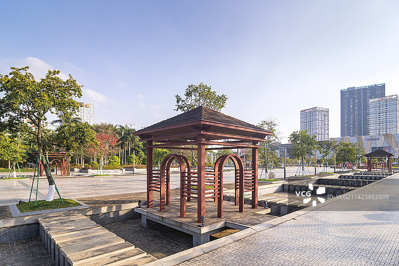 广州市增城区增城广场图片素材