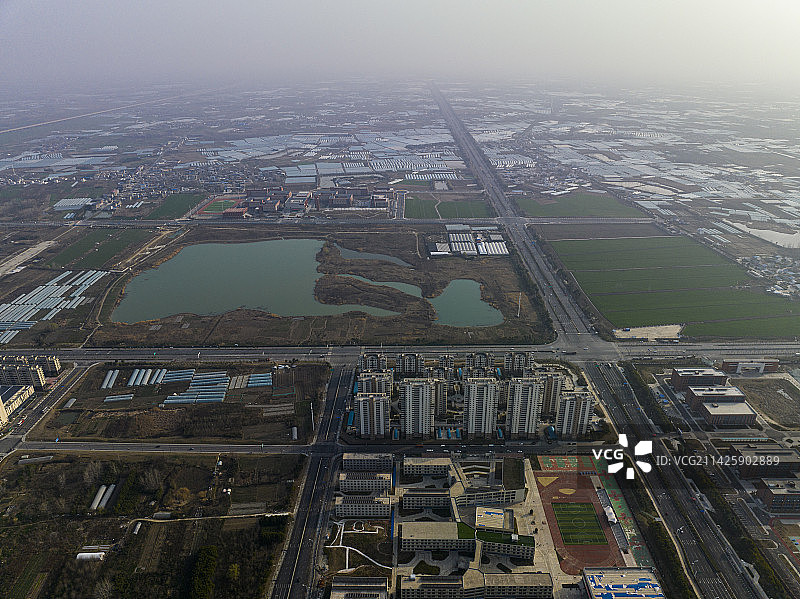 安徽省合肥市长丰县中国非物质文化遗产园图片素材