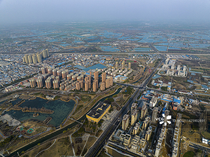 安徽省合肥市长丰县中国非物质文化遗产园图片素材