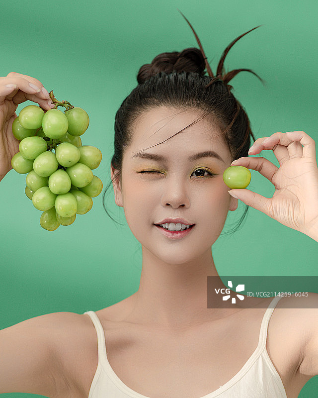 葡萄图片素材