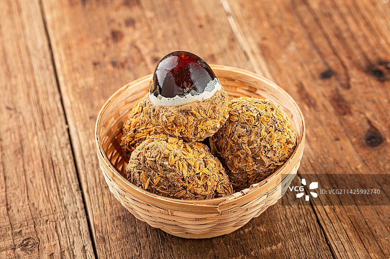 松花蛋图片素材