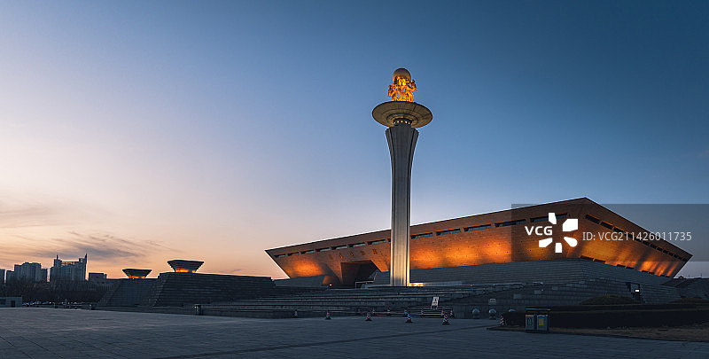 洛阳博物馆图片素材