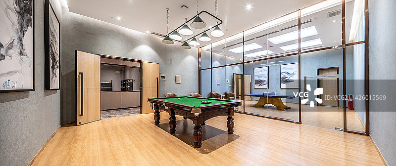 休闲桌球图片素材