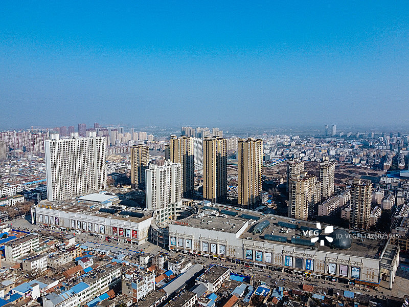 固镇县 白马环球港 黄园路 博览中心 固镇县图书馆 浍河路 尚达新天地图片素材