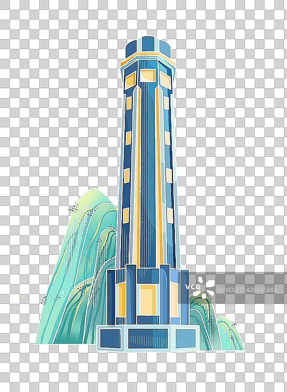 重庆 地标 特色图片素材