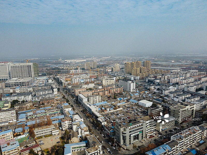 长丰县 长淮路 安徽 水湖公园 长和路 长风国际大厦 富华家园 圆梦苑图片素材