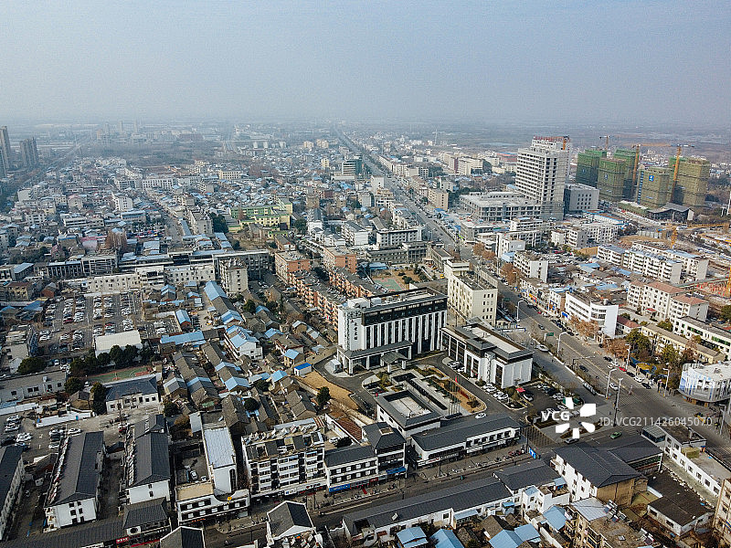 长丰县 长淮路 安徽 水湖公园 长和路 长风国际大厦 富华家园 圆梦苑图片素材