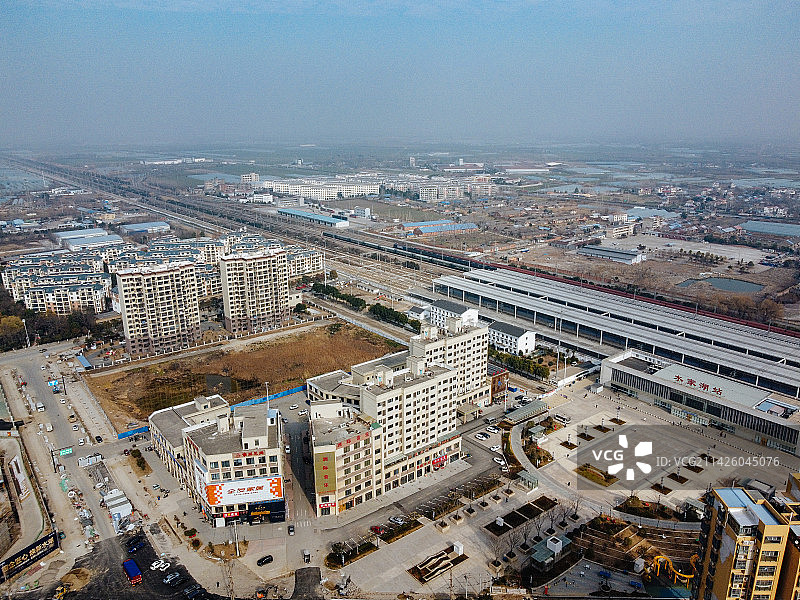 长丰县 长淮路 安徽 水湖公园 长和路 长风国际大厦 富华家园 圆梦苑图片素材