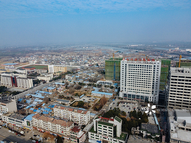 长丰县 长淮路 安徽 水湖公园 长和路 长风国际大厦 富华家园 圆梦苑图片素材