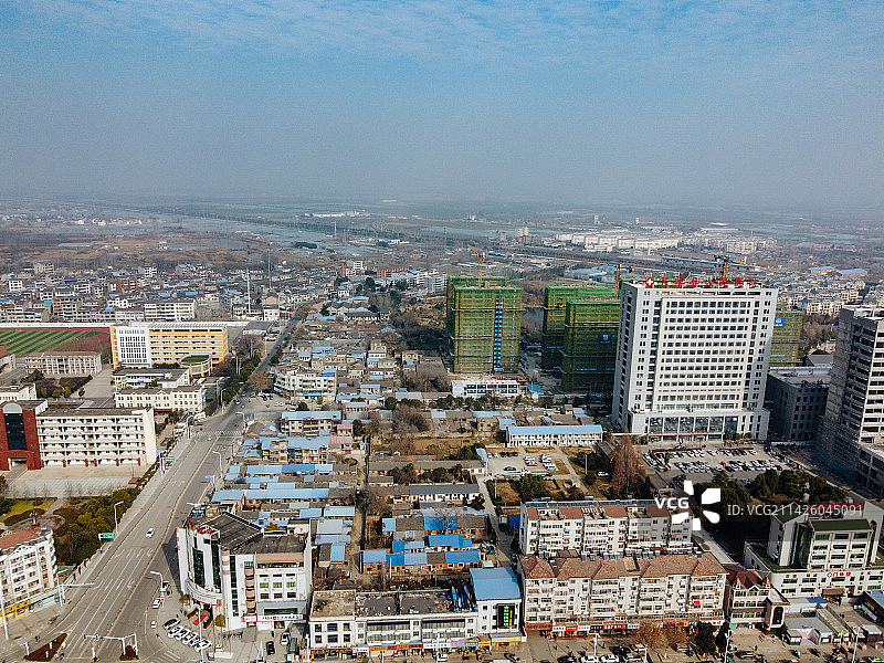 长丰县 长淮路 安徽 水湖公园 长和路 长风国际大厦 富华家园 圆梦苑图片素材