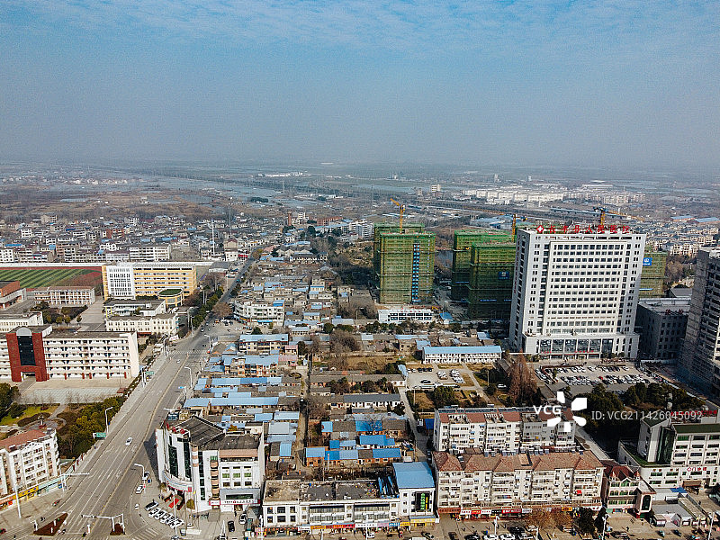 长丰县 长淮路 安徽 水湖公园 长和路 长风国际大厦 富华家园 圆梦苑图片素材