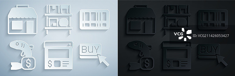 在线订购和配送条形码价格图片素材