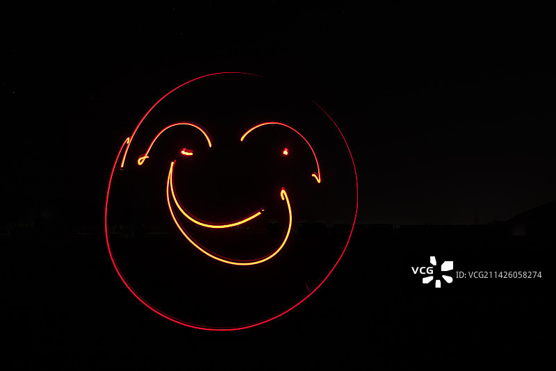 光绘图片图片素材