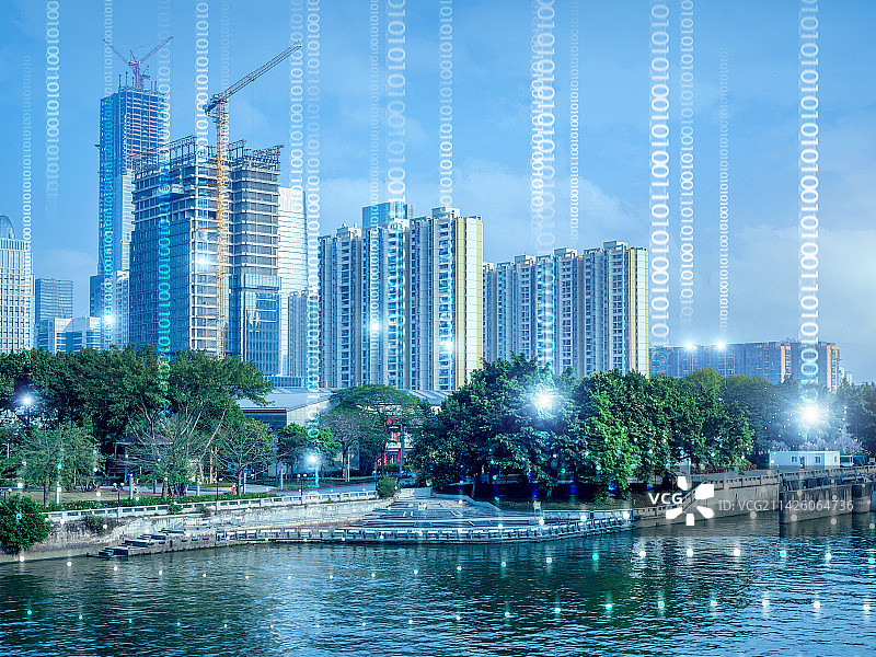 电子商务互联网数据中心IDC高速骨干宽带接入局域网机房多媒体系统集成流量交换机智慧城市8K超清广播图片素材