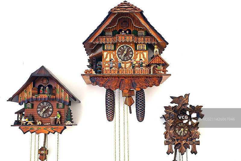 钟表家居布置图片素材