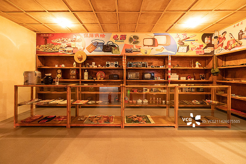 上世纪八九十年代商店图片素材