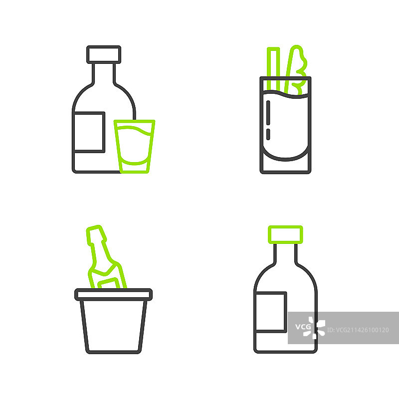 香槟酒杯爱心剪贴板图片素材