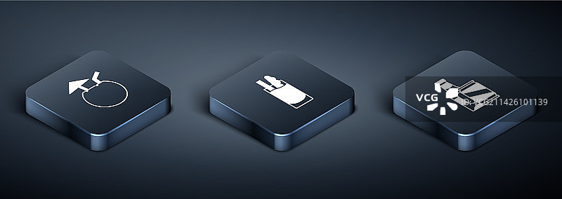 2.5D椰子鸡尾酒啤酒瓶素材图片素材