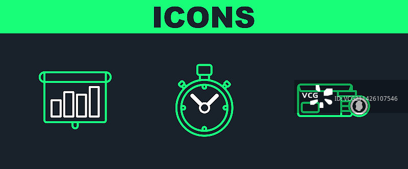 带美元符号的信封硬币图片素材