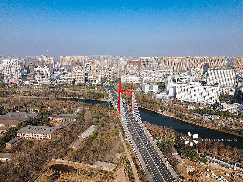 六安 滨河公园 淠史杭大桥 皖西大道 梅山中路 金外滩广场 交通大厦  人民公园图片素材