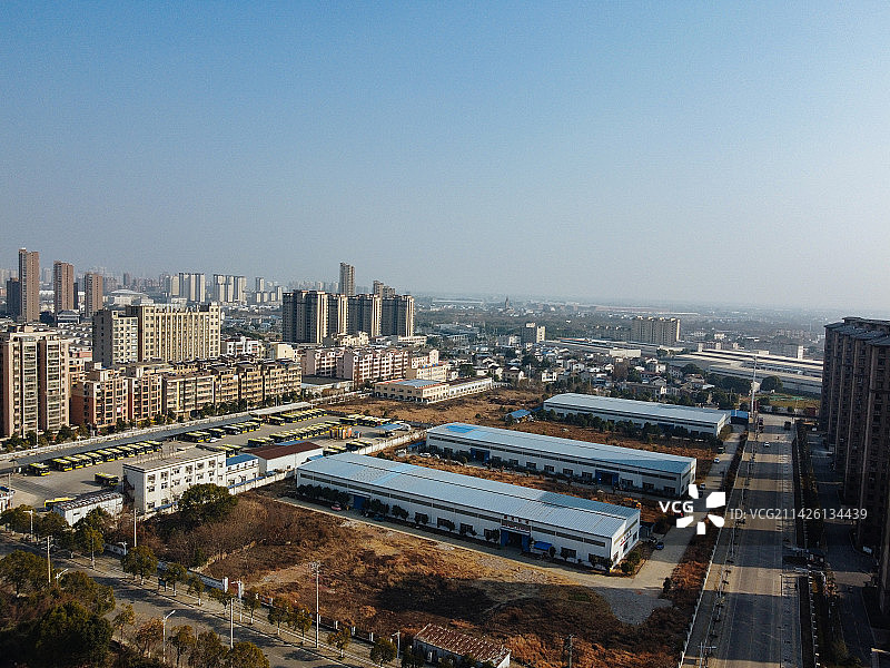 桐城市 文津路 文宗路 西郊公园 世纪名园 文昌小学 熙景铭城图片素材