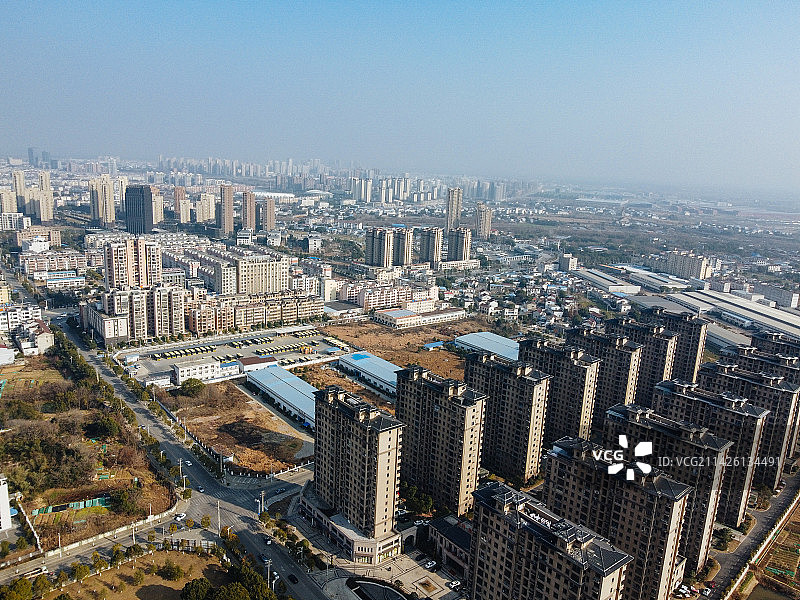 桐城市 文津路 文宗路 西郊公园 世纪名园 文昌小学 熙景铭城图片素材