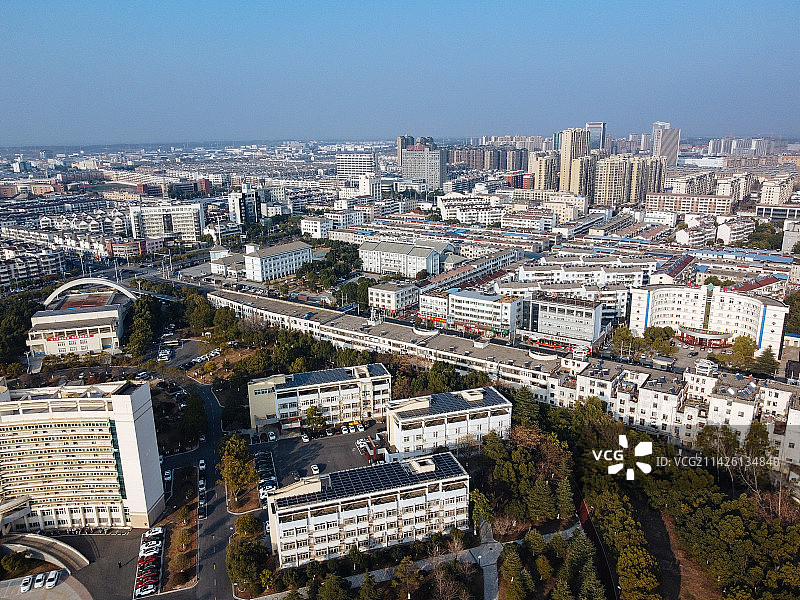 怀宁县 市民广场 文化广场 孔雀广场 政和路 独秀公园 稼先路图片素材