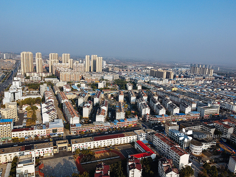 怀宁县 市民广场 文化广场 孔雀广场 政和路 独秀公园 稼先路图片素材