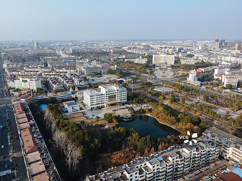 怀宁县 市民广场 文化广场 孔雀广场 政和路 独秀公园 稼先路图片素材